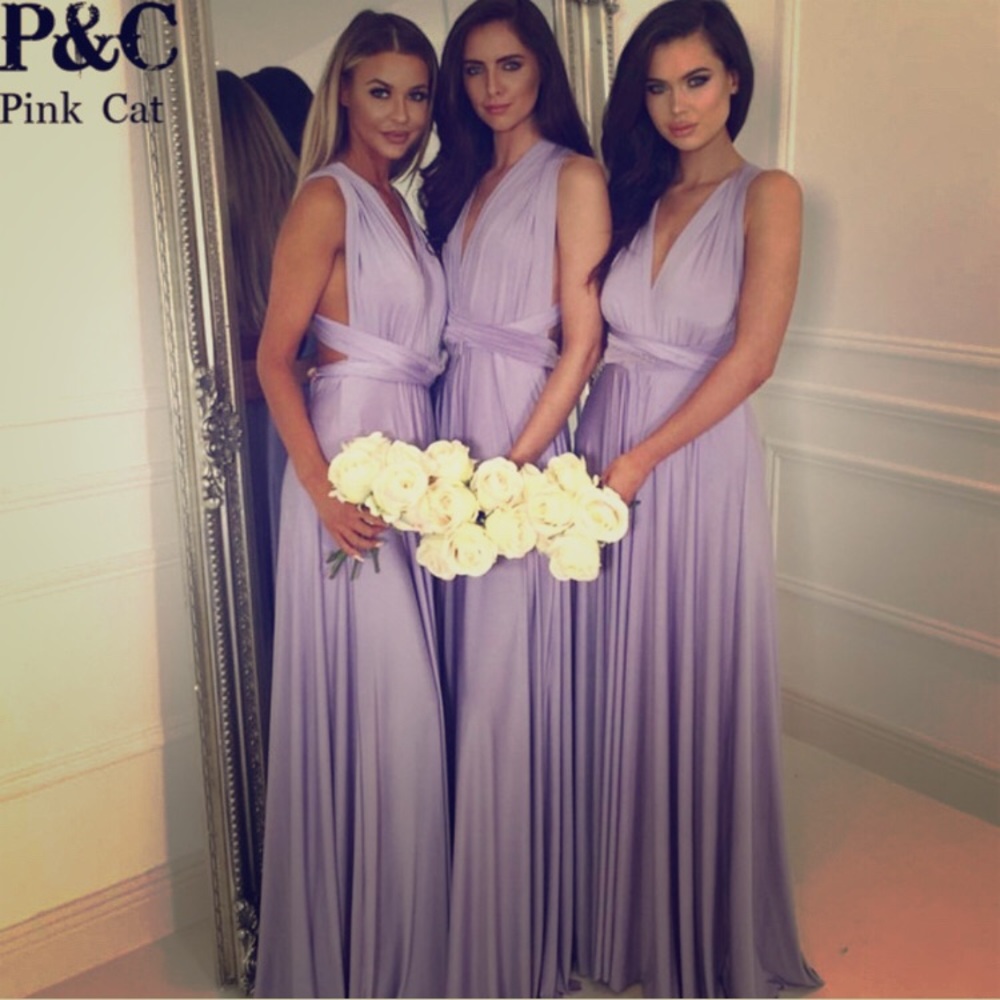 Bridesmaid dress